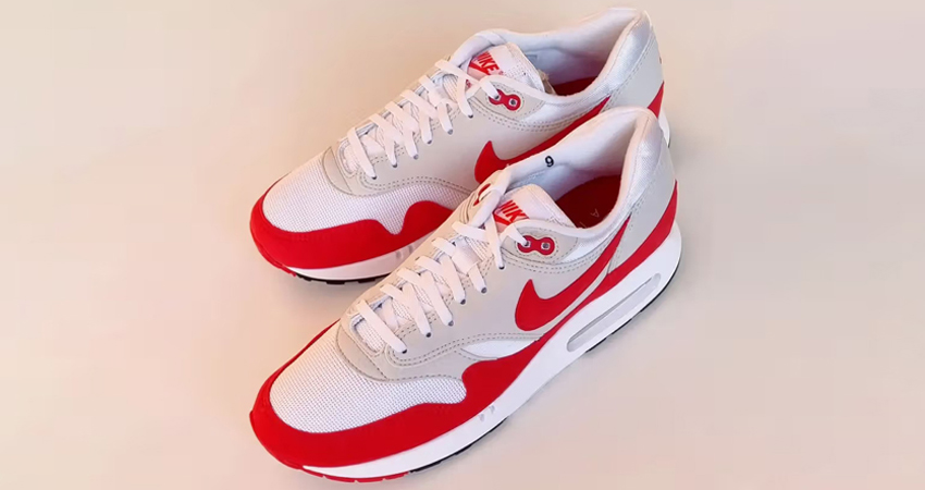 Nike Air Max 1 OG "Big Bubble" Returns With A Twist 04