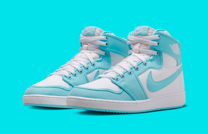 Air Jordan 1 KO Tiffany DO5047-411 - Where To Buy - Fastsole