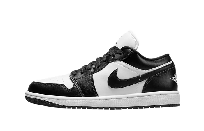 Air Jordan 1 Low Panda DC0774-101 - Where To Buy - Fastsole