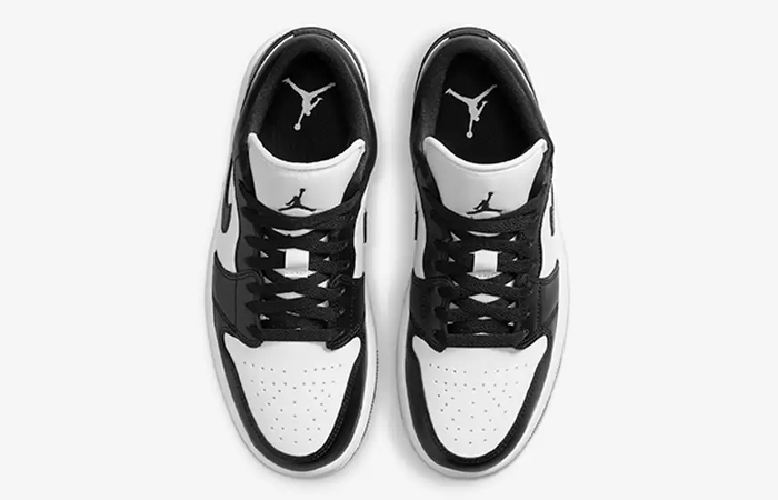 Air Jordan 1 Low Panda DC0774-101 - Where To Buy - Fastsole