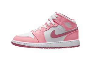 Air Jordan 1 Mid GS Valentine’s Day DQ8423-616 featured image