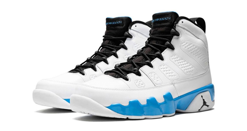 Celebrating 30 years of style with the Air Jordan 9 powder blue 03