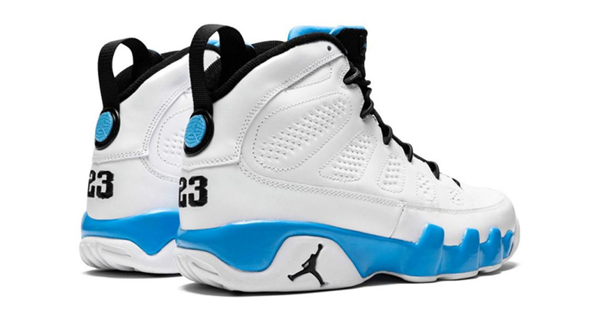 Celebrating 30 years of style with the Air Jordan 9 powder blue 04