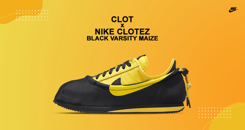 A Close Look at Bruce Lee Inspired CLOT x Nike "CLOTEZ"