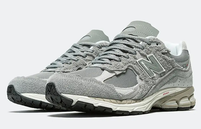 New Balance 2002R Protection Pack Grey Silver M2002RDM - Where To