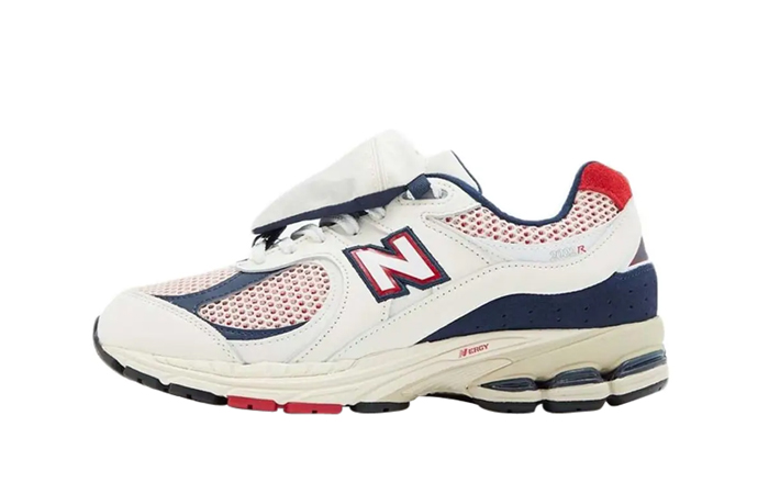 New Balance 2002R Red White Blue M2002RVE featured image