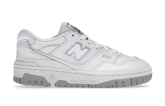 New Balance 550 GS White GSB550PB - Where To Buy - Fastsole