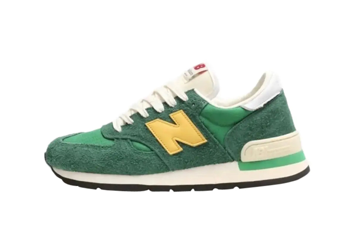 New Balance 990v1 Green Gold M990GG1 featured image