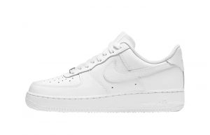 Nike Air Force 1 07 Triple White Womens DD8959-100 featured image