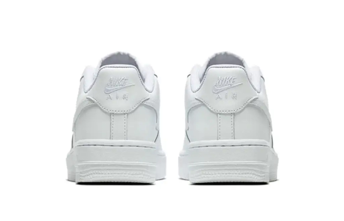 Nike Air Force 1 LE Low GS White DH2920-111 back