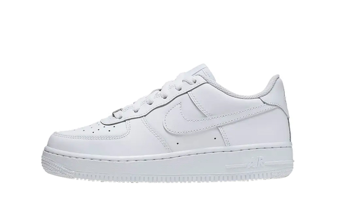 Nike Air Force 1 LE Low GS White DH2920-111 featured image