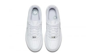 Nike Air Force 1 LE Low GS White DH2920-111 up