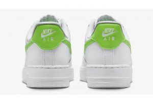 Nike Air Force 1 Low Action Green DD8959-112 back