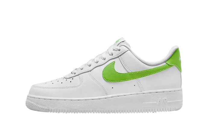 Nike Air Force 1 Low Action Green DD8959-112 featured image