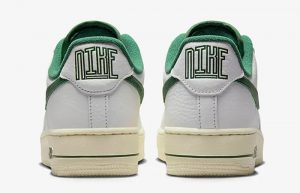 Nike Air Force 1 Low Command Force White Green DR0148-102 back