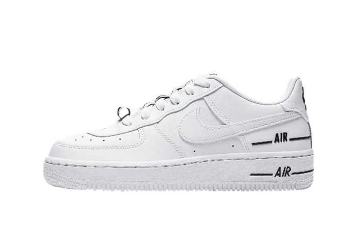 Nike Air Force 1 LV8 3 Double Air Photon Dust Pink CJ4092-002 For