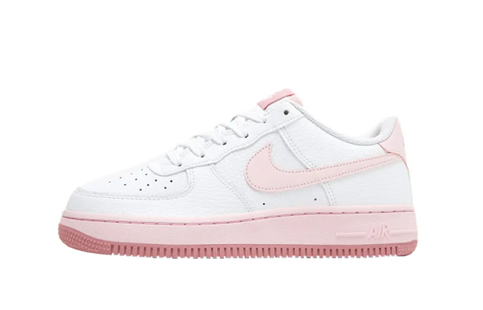 Nike Air Force 1 Low GS Pink Foam CT3839-107 featured image