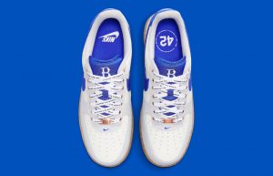 Nike Air Force 1 Low Jackie Robinson FN1868-100 up