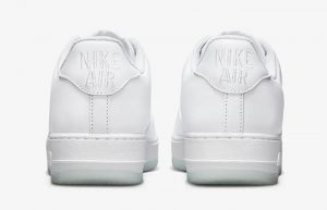Nike Air Force 1 Low Jewel Triple White FN5924-100 back