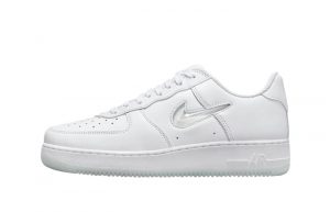 Nike Air Force 1 Low Jewel Triple White FN5924-100 featured image