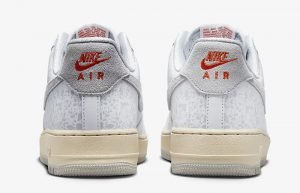 Nike Air Force 1 Low Spray Paint Grey FD9758-100 back