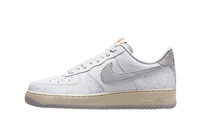 Nike Air Force 1 Low Spray Paint Grey FD9758-100 featured image
