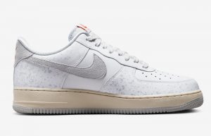 Nike Air Force 1 Low Spray Paint Grey FD9758-100 right