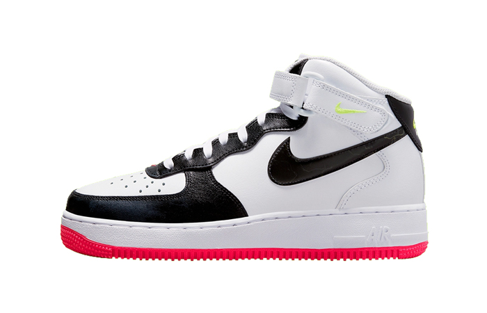 Nike Air Force 1 Mid Electric FD0866-100 featured image