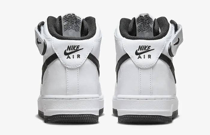 Nike Air Force 1 Mid GS White Black DH2933-103 - Where To Buy - Fastsole