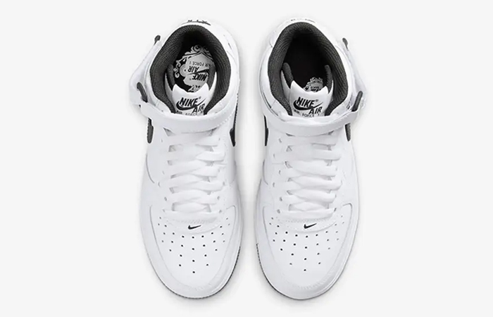 Nike Air Force 1 Mid GS White Black DH2933-103 - Where To Buy - Fastsole