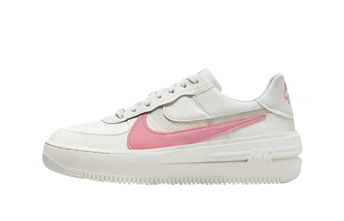 Nike Air Force 1 PLT.AF.ORM Sail Sea Coral DJ9946-105 featured image