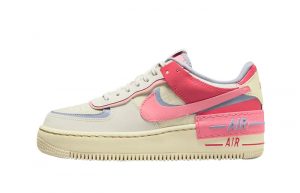 Nike Air Force 1 Shadow Coconut Milk Pink DV7449-101 featured image