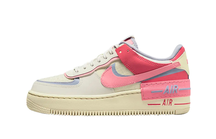 Nike Air Force 1 Shadow Coconut Milk Pink DV7449-101 featured image