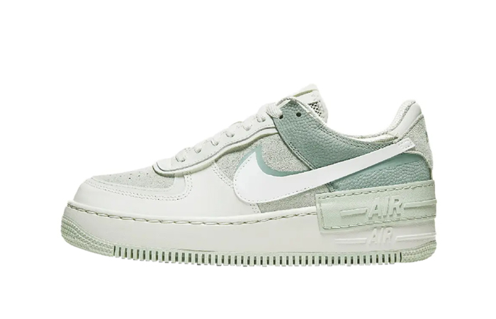 Nike Air Force 1 Shadow Pistachio Frost CW2655-001 featured image