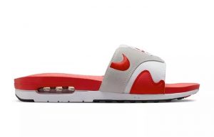 Nike Air Max 1 Slide Sport Red DH0295-103 right