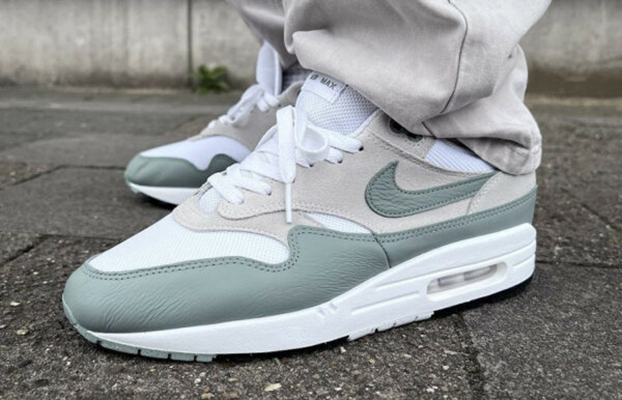 Nike Air Max 1 White Mica Green DZ4549-100 - Where To Buy - Fastsole