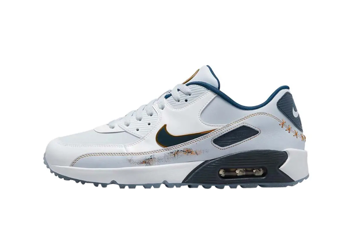 Nike Air Max 90 Golf NRG THE PLAYERS Championship FB5055-041 featured image