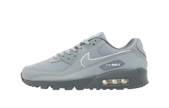 Nike Air Max 90 Wolf Grey White FJ4218-002 - Where To Buy - Fastsole