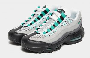 Nike Air Max 95 Next Nature Freshwater DH8015-002 front corner