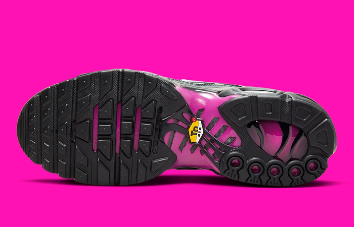 Nike Air Max Plus Black Pink FJ5481-010 down