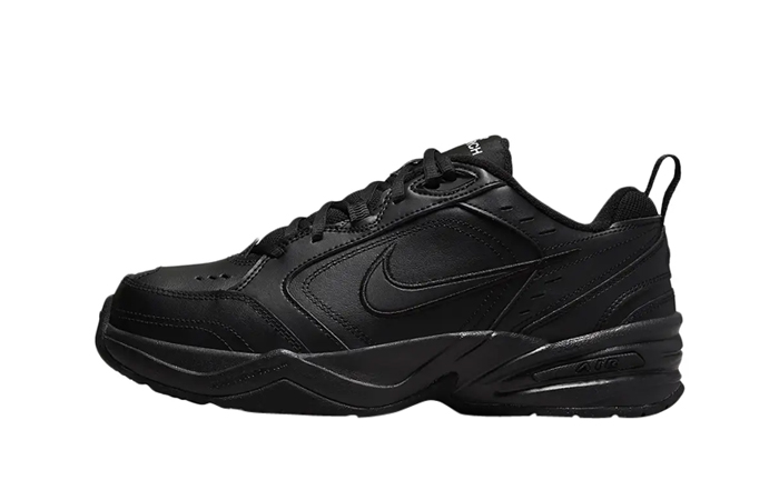 Nike Air Monarch 4 Black (Extra Wide) 416355-001 featured image