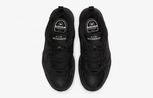 Nike Air Monarch 4 Black (Extra Wide) 416355-001 up
