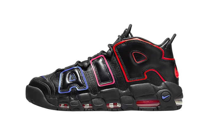 Nike Air More Uptempo Electric FD0729-001 featured image