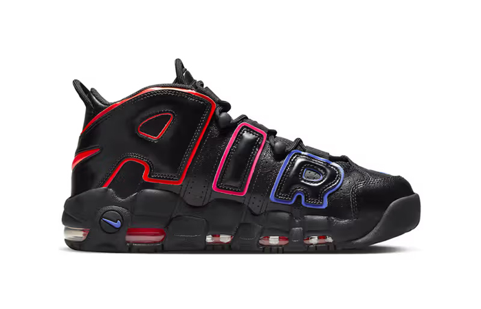 Nike Air More Uptempo Electric FD0729-001 right