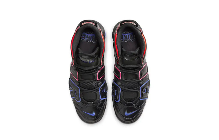 Nike Air More Uptempo Electric FD0729-001 up