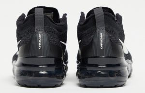 Nike Air VaporMax 2023 Flyknit Anthracite DV6840-002 back