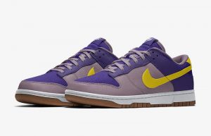 Nike Dunk Low By You DO7412-991 front corner 01