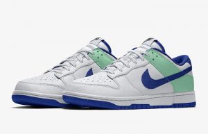 Nike Dunk Low By You DO7412-991 front corner 03