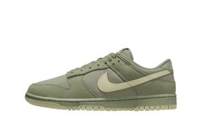 Nike Dunk Low Premium Oil Green FB8895 300 featured image 1