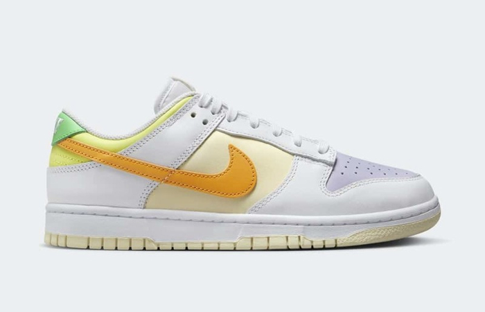Nike Dunk Low Sundial FJ4742-100 - Where To Buy - Fastsole
